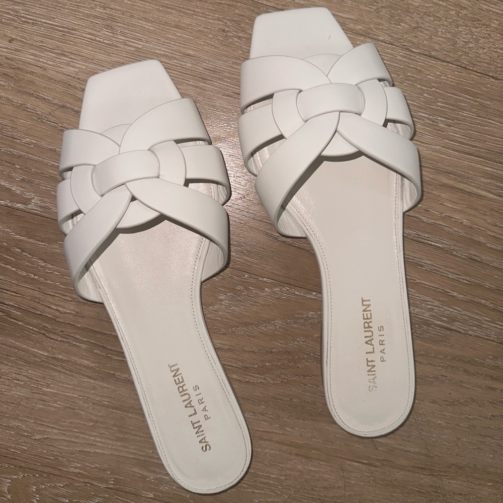 Saint Laurent sandals